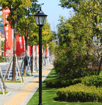 成县庭院灯