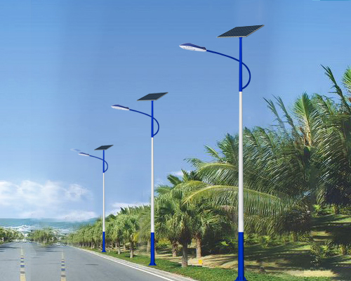 成县太阳能路灯