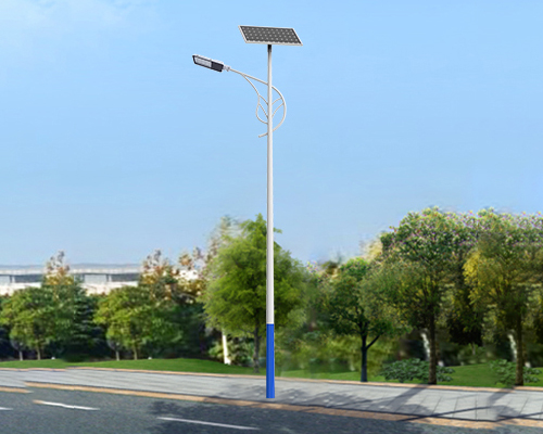 成县太阳能路灯
