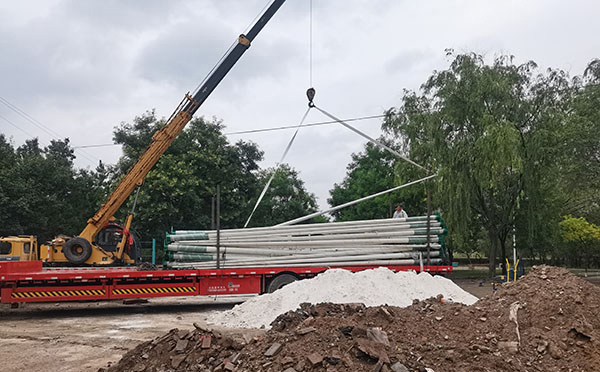 成县智慧路灯：提升城市管理效率的创新解决方案