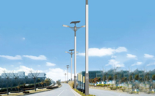 2025年成县太阳能路灯安装标准及补贴申领指南