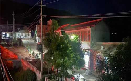 成县太阳能路灯防雷接地做法详解 成县太阳能路灯防雷接地做法详解