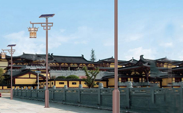 成县太阳能路灯不亮故障排查与修复