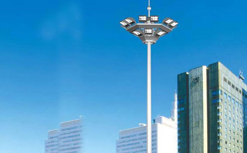 港口码头照明方案:成县高杆灯升降系统选型要点 港口码头照明方案:成县高杆灯升降系统选型要点