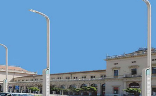 节能率提升：成县LED路灯选透镜方案实战指南