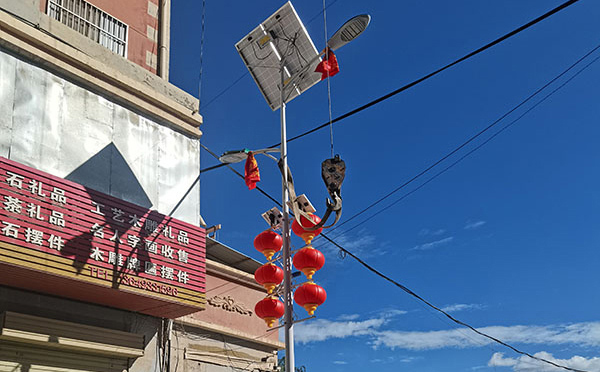 成县智慧路灯在城市物联网系统中的集成与运维 成县智慧路灯在城市物联网系统中的集成与运维