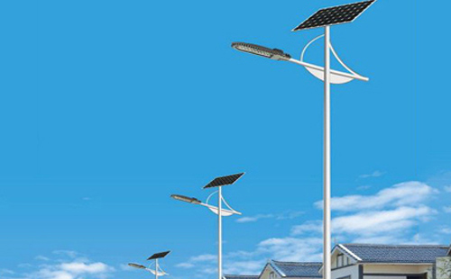 成县太阳能路灯安装步骤与接线要点解析