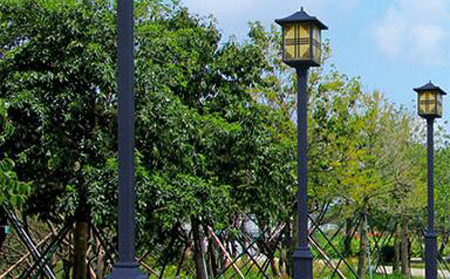 太阳能成县庭院灯价格为何差三倍?关键看这几点 太阳能成县庭院灯价格为何差三倍?关键看这几点